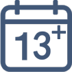 13年磨練，值得托付