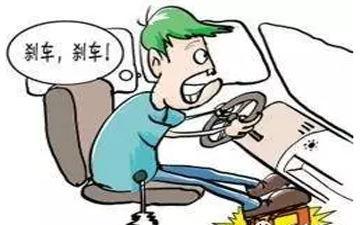 大件設(shè)備運(yùn)輸：剎車失靈前的幾種現(xiàn)象，遇到了要這么做